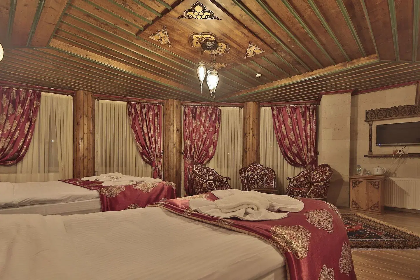 Grand Cappadocia Hotel ROOM_EXAMPLE