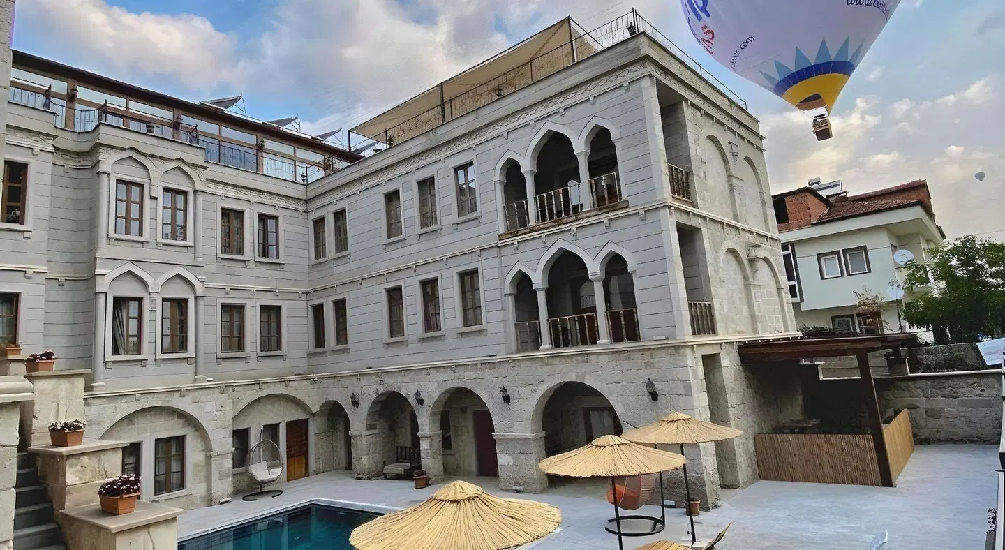 Grand Cappadocia Hotel EXTERIOR