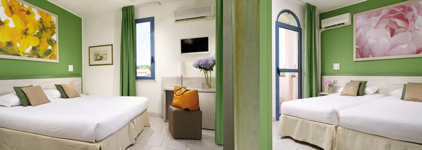 Garden Toscana Resort ROOM_EXAMPLE