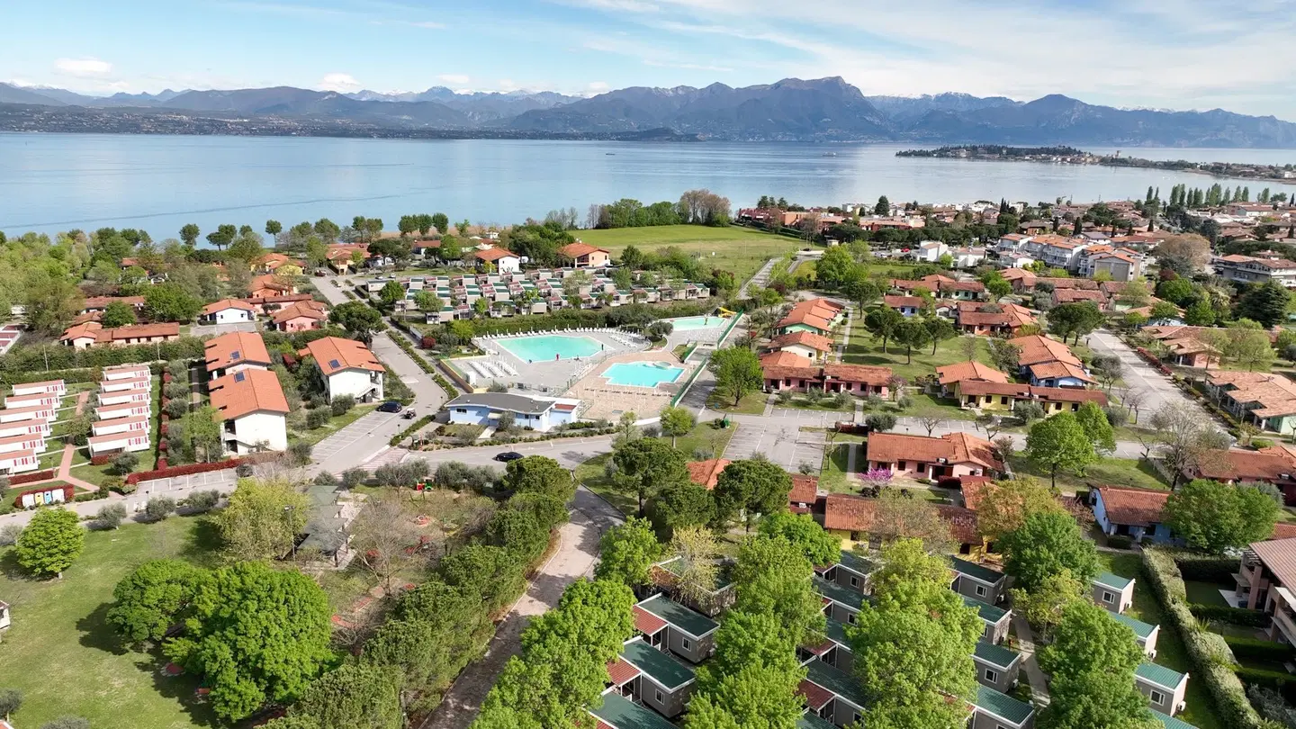 The Garda Village EXTERIOR