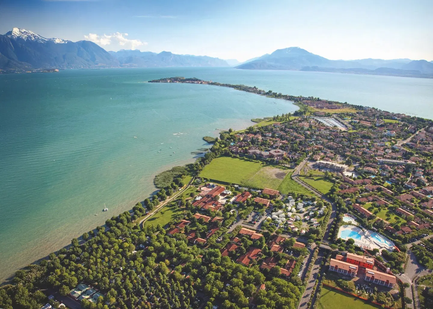 The Garda Village LANDSCAPE