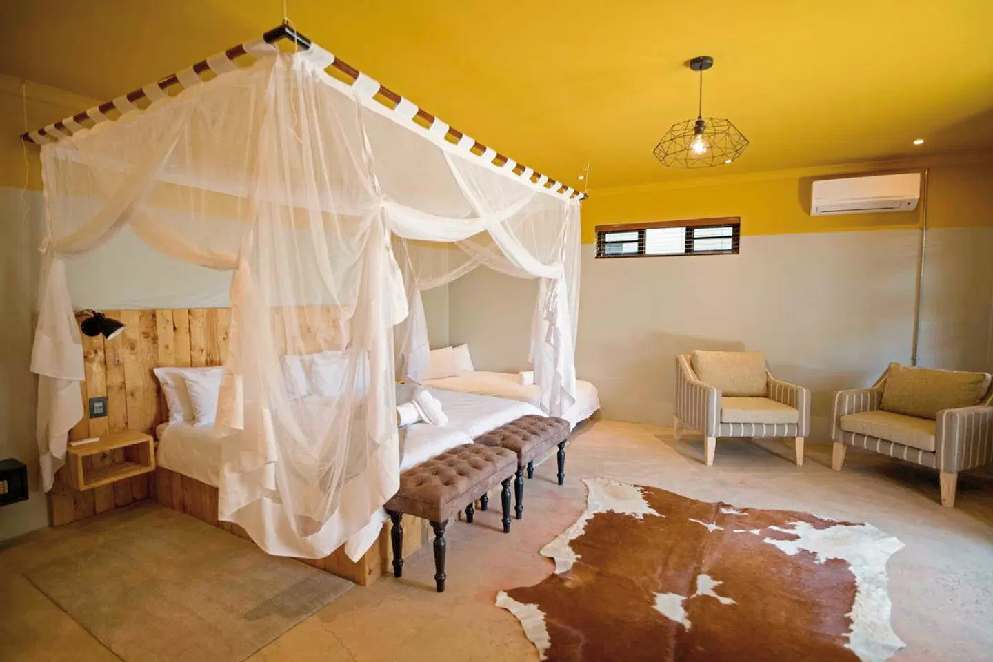 Uis Elephant Guesthouse RESTAURANT