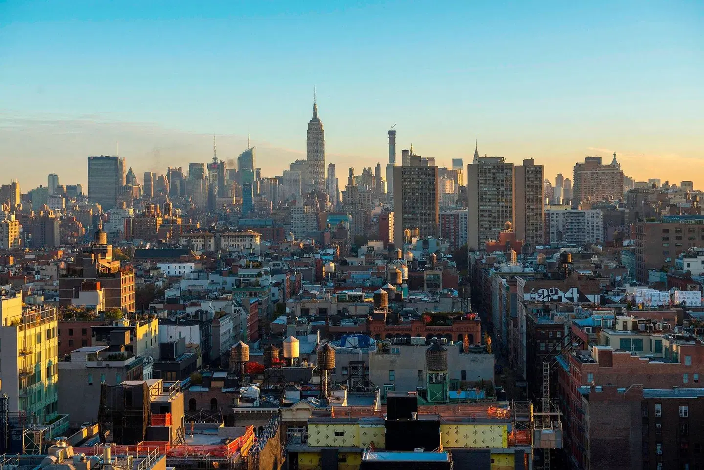 Sheraton Tribeca New York Hotel LANDSCAPE