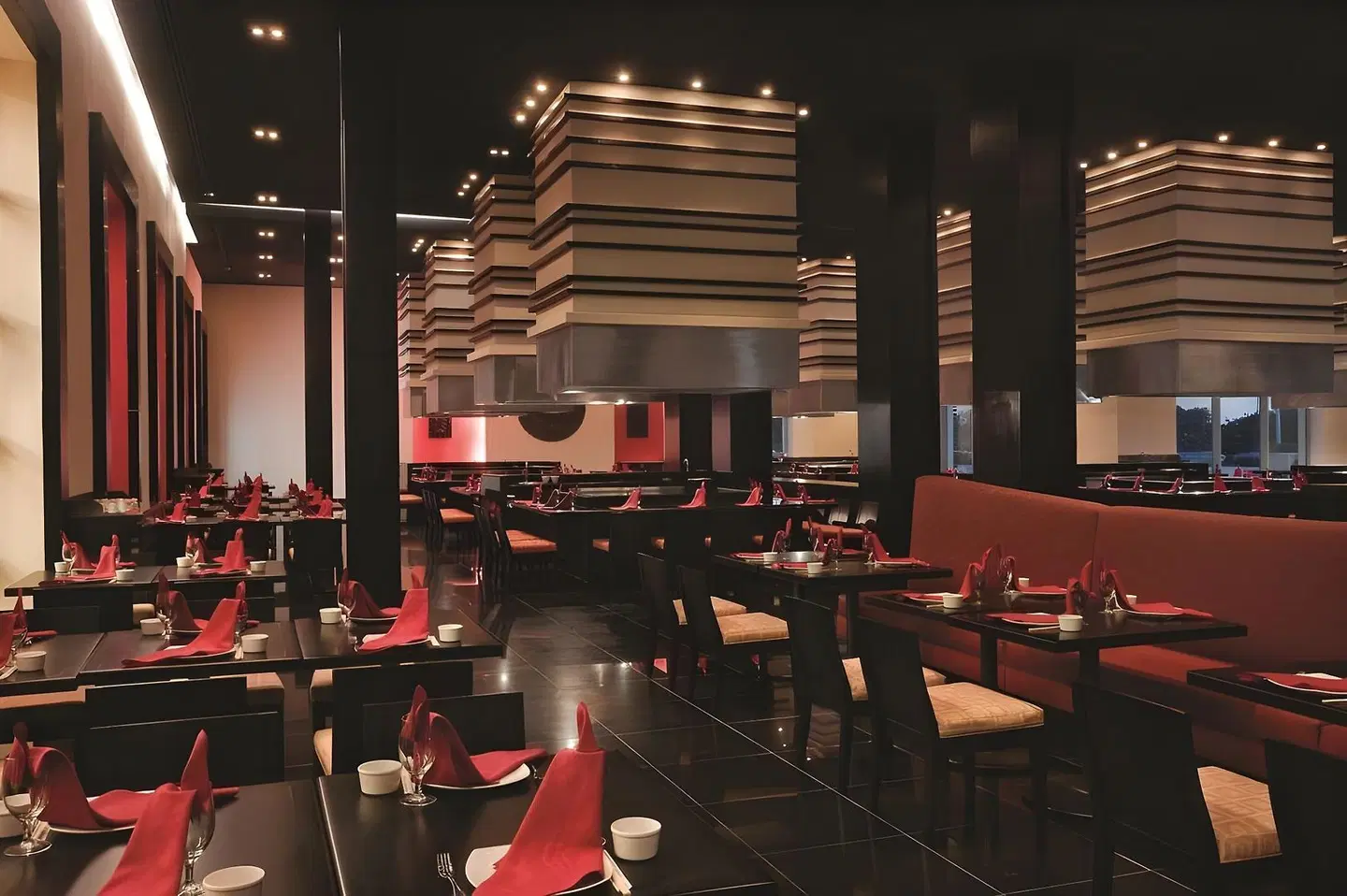 Nidya Hotel Esenyurt RESTAURANT