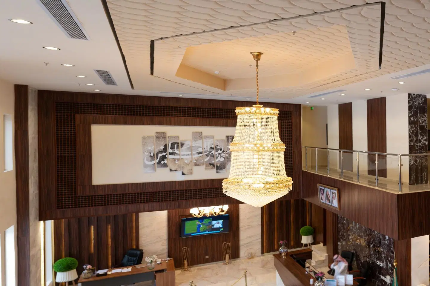 Seasons Park Hotel LOUNGE_LOBBY