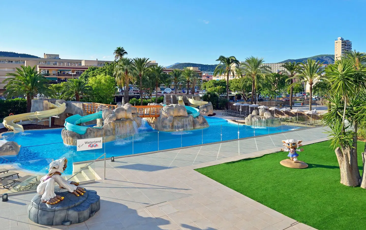 Sol Barbados OUTDOOR_POOL