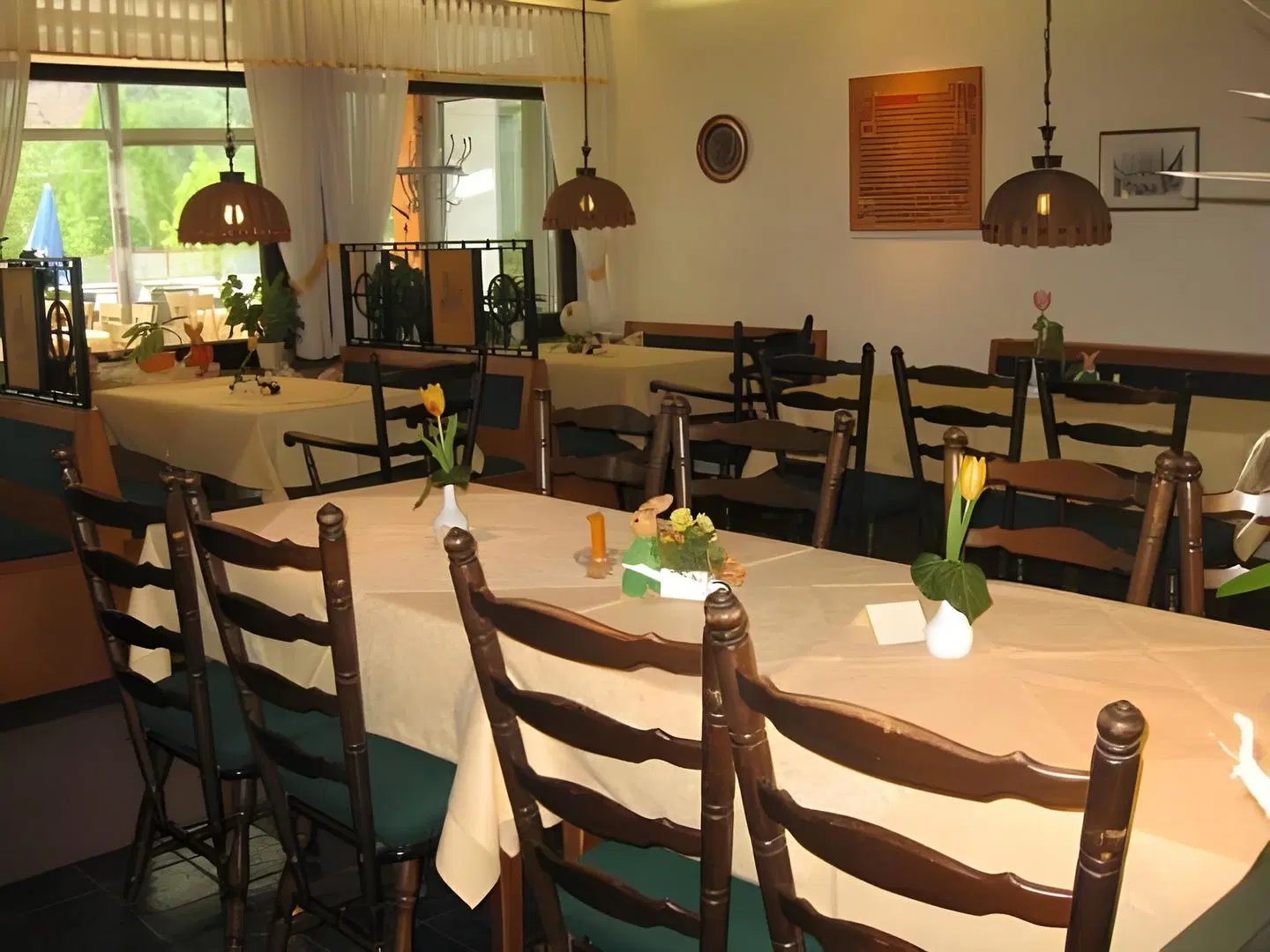 Centgraf mit Gästehaus Anker Konferenz