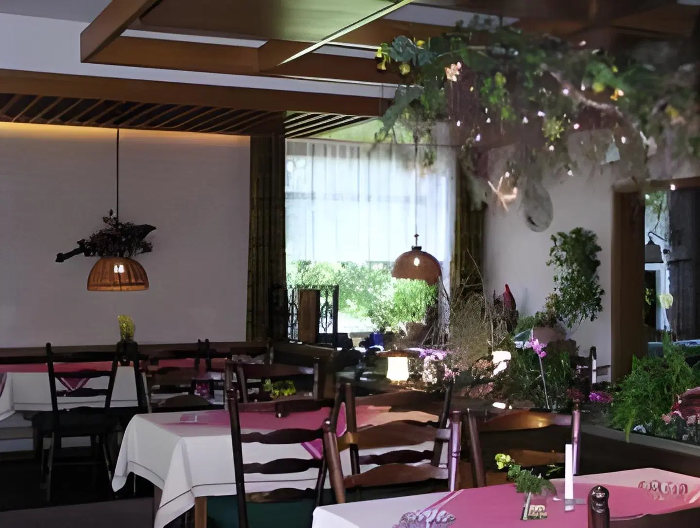 Centgraf mit Gästehaus Anker Restaurant