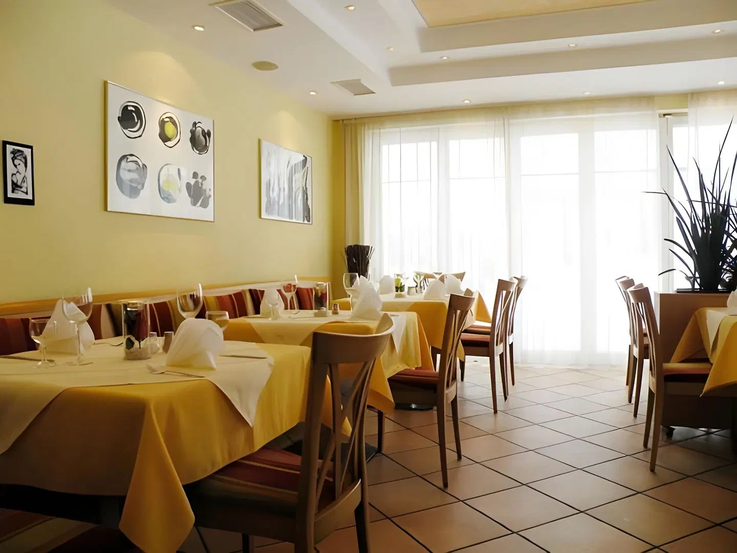 Gasthof Hotel Drei König Restaurant