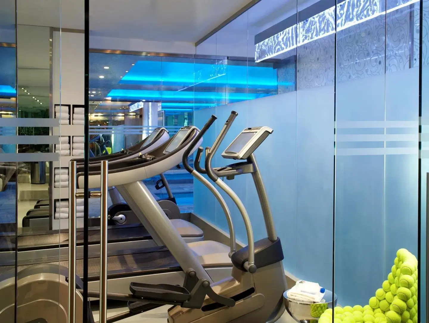 The Chatwal, a Luxury Collection Hotel, New York City SPORTS_AND_LEISURE