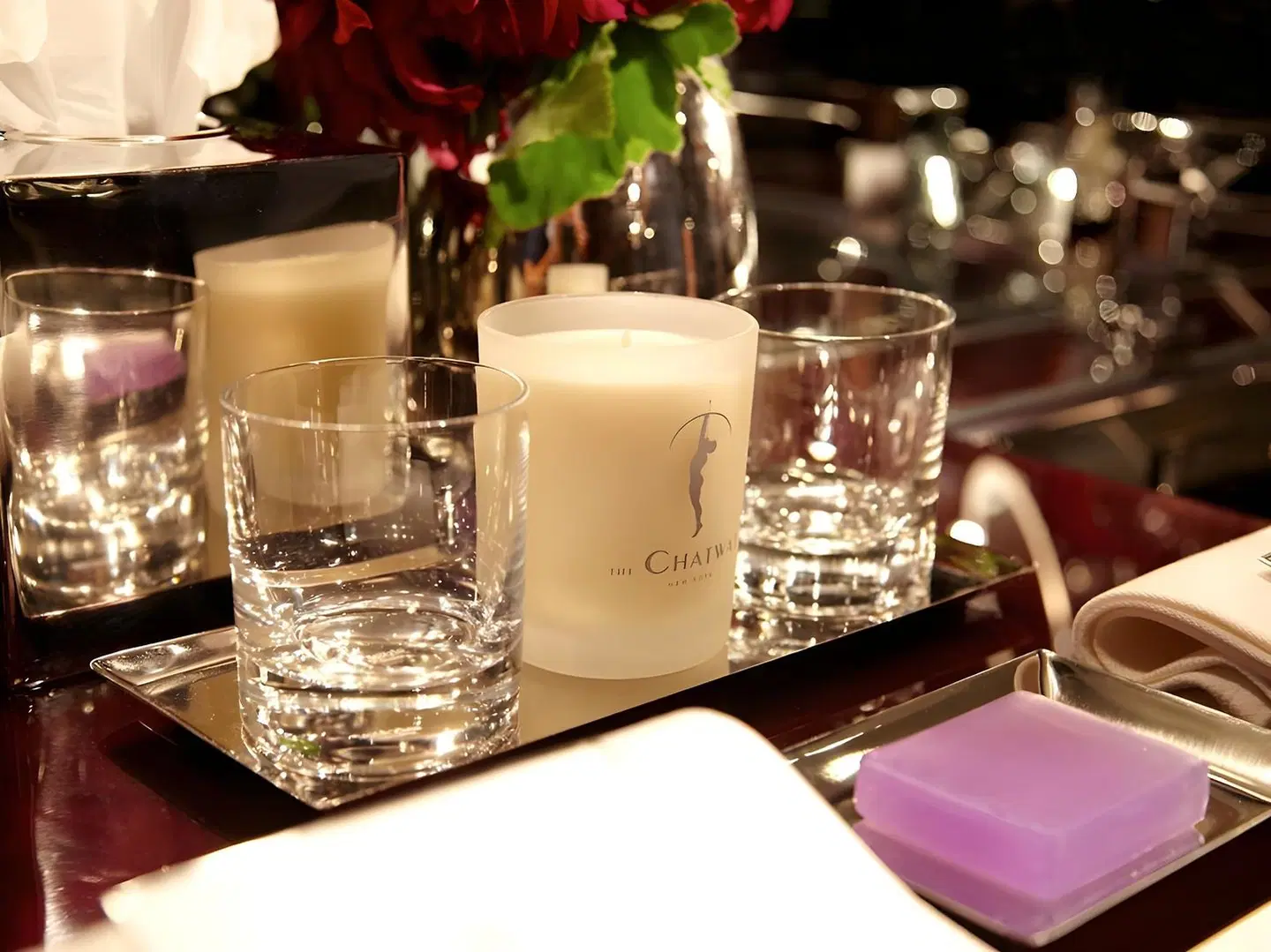 The Chatwal, a Luxury Collection Hotel, New York City RESTAURANT