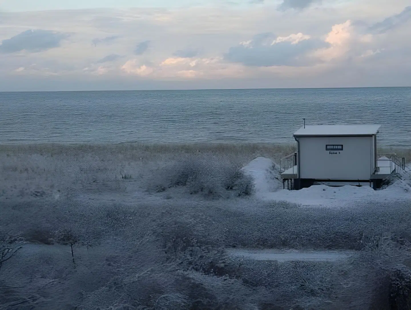 Seehotel Düne TERRACE