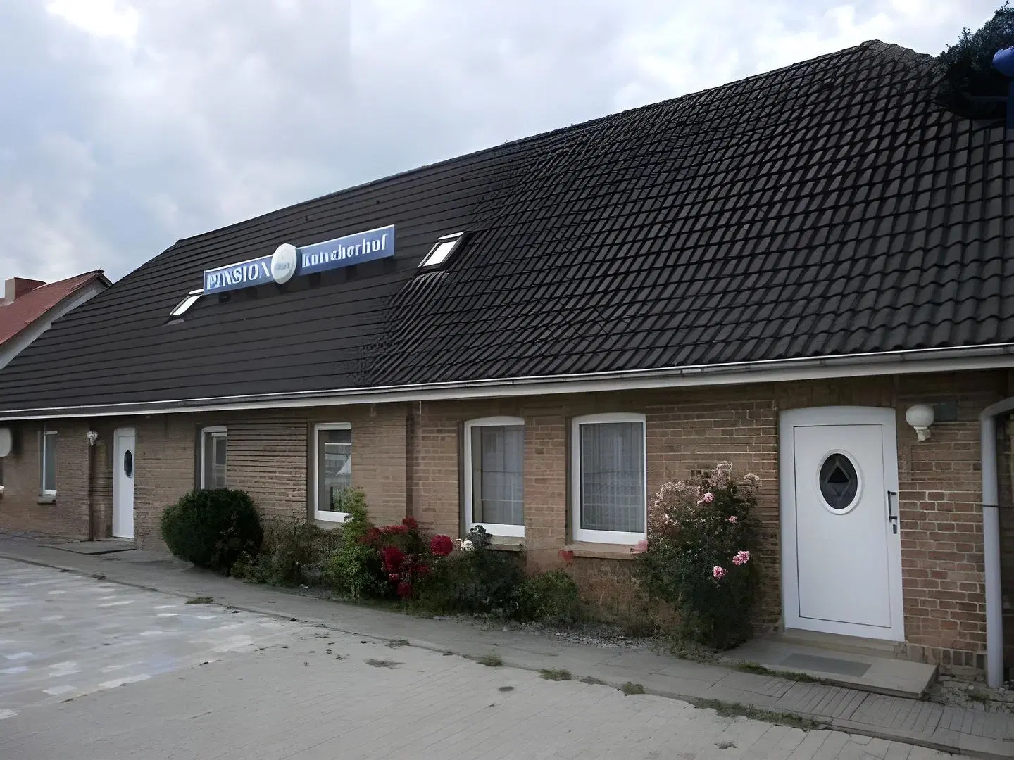 Kutscherhof Broock EXTERIOR