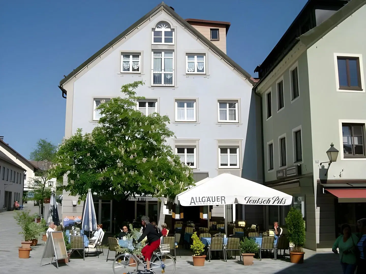 Gasthof Hotel Drei König EXTERIOR