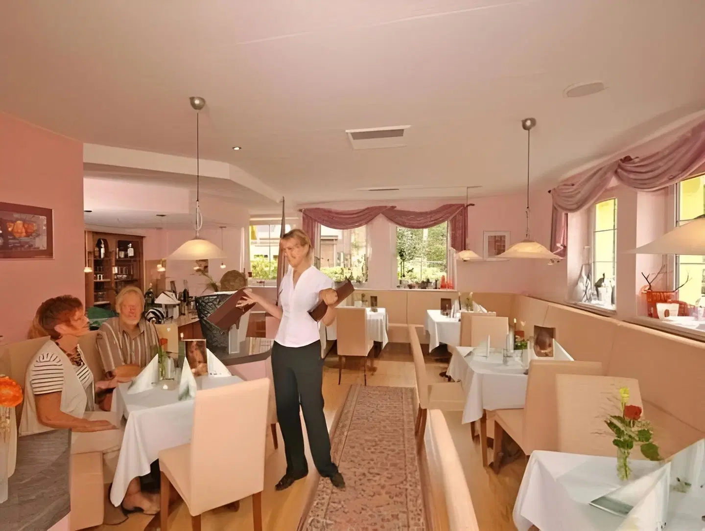 Seehotel Düne RESTAURANT