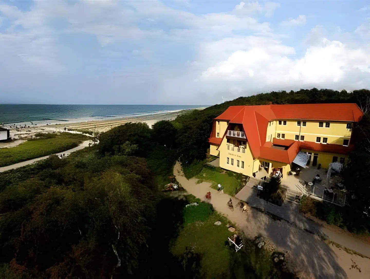 Seehotel Düne LANDSCAPE