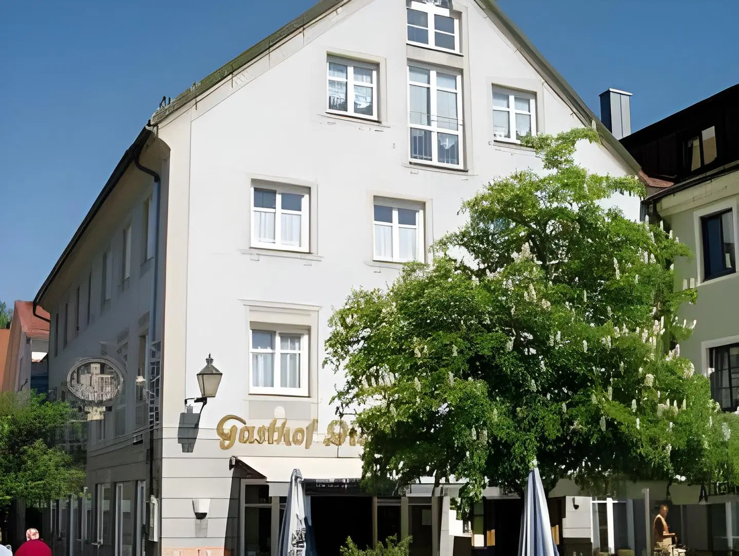 Gasthof Hotel Drei König EXTERIOR