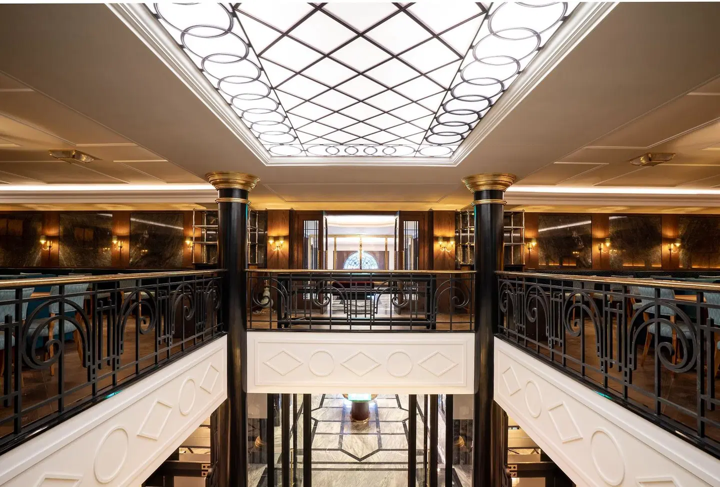 Maison Albar Le Monumental Palace BAR