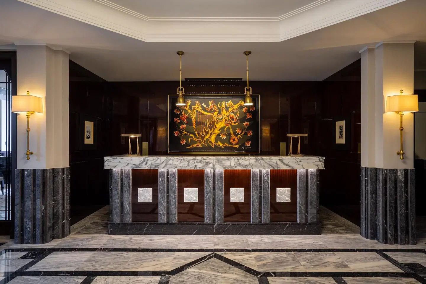 Maison Albar Le Monumental Palace LOUNGE_LOBBY