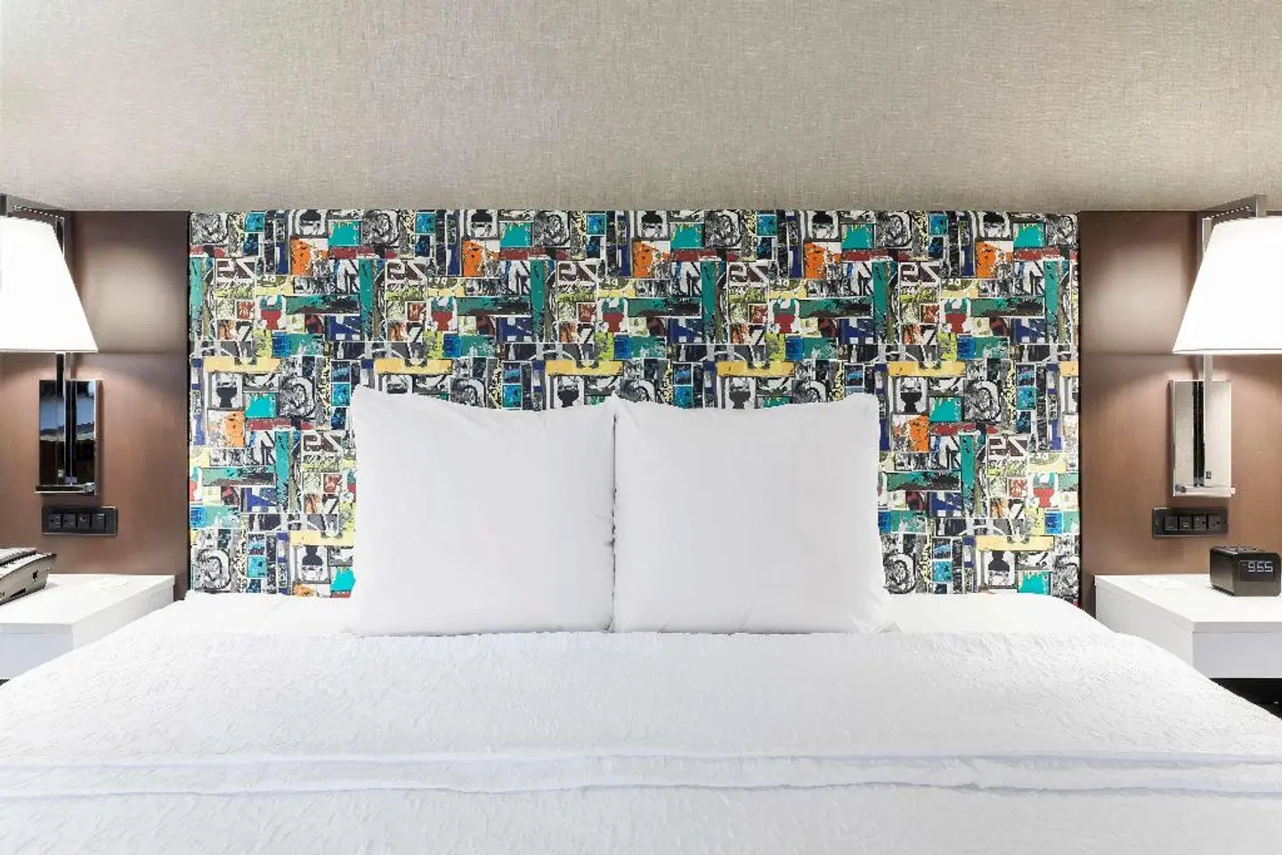 Hampton Inn & Suites Pittsburgh Downtown LOUNGE_LOBBY