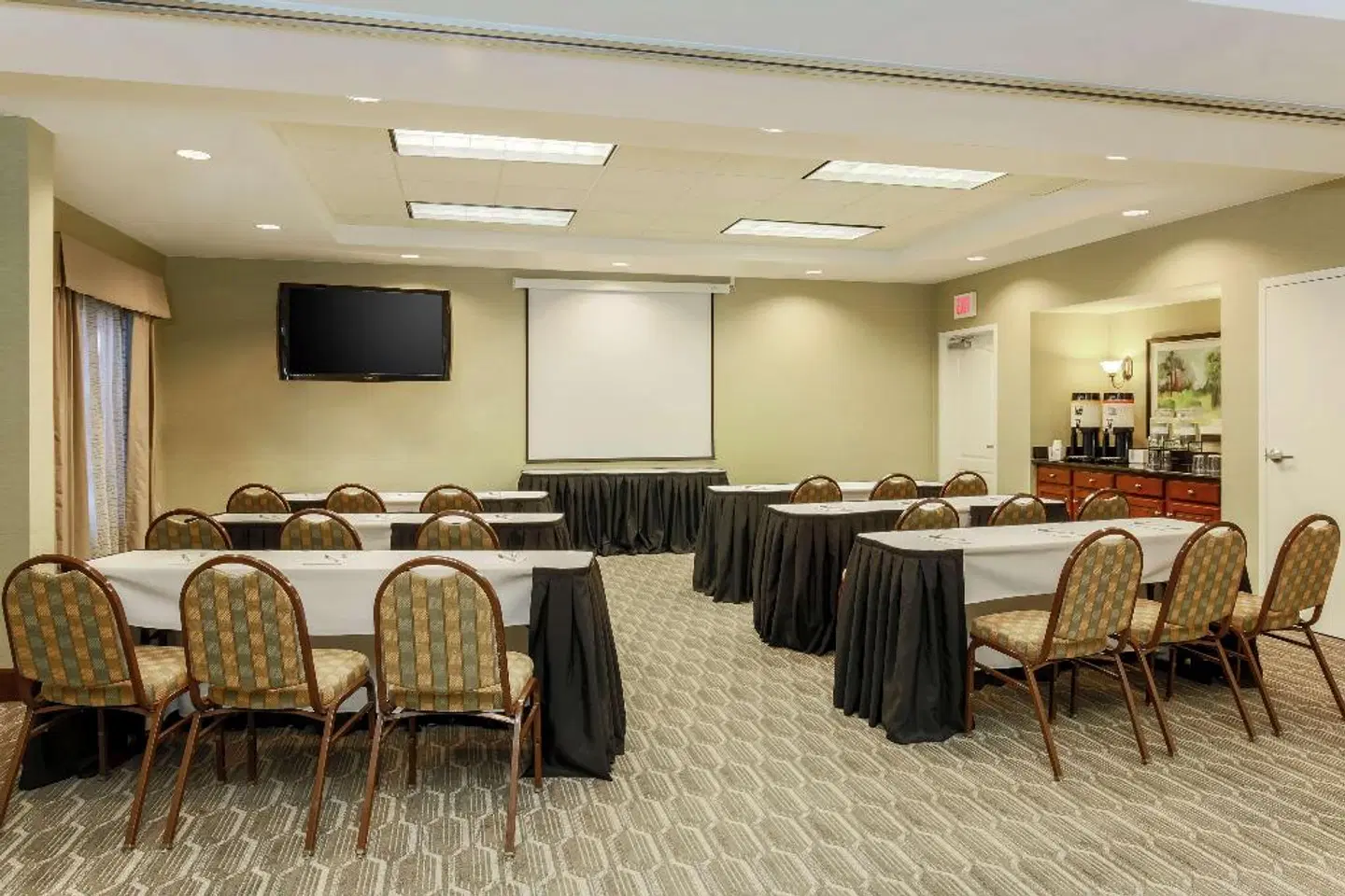 Hampton Inn & Suites Tallahassee I-10-Thomasville Road CONFERENCE