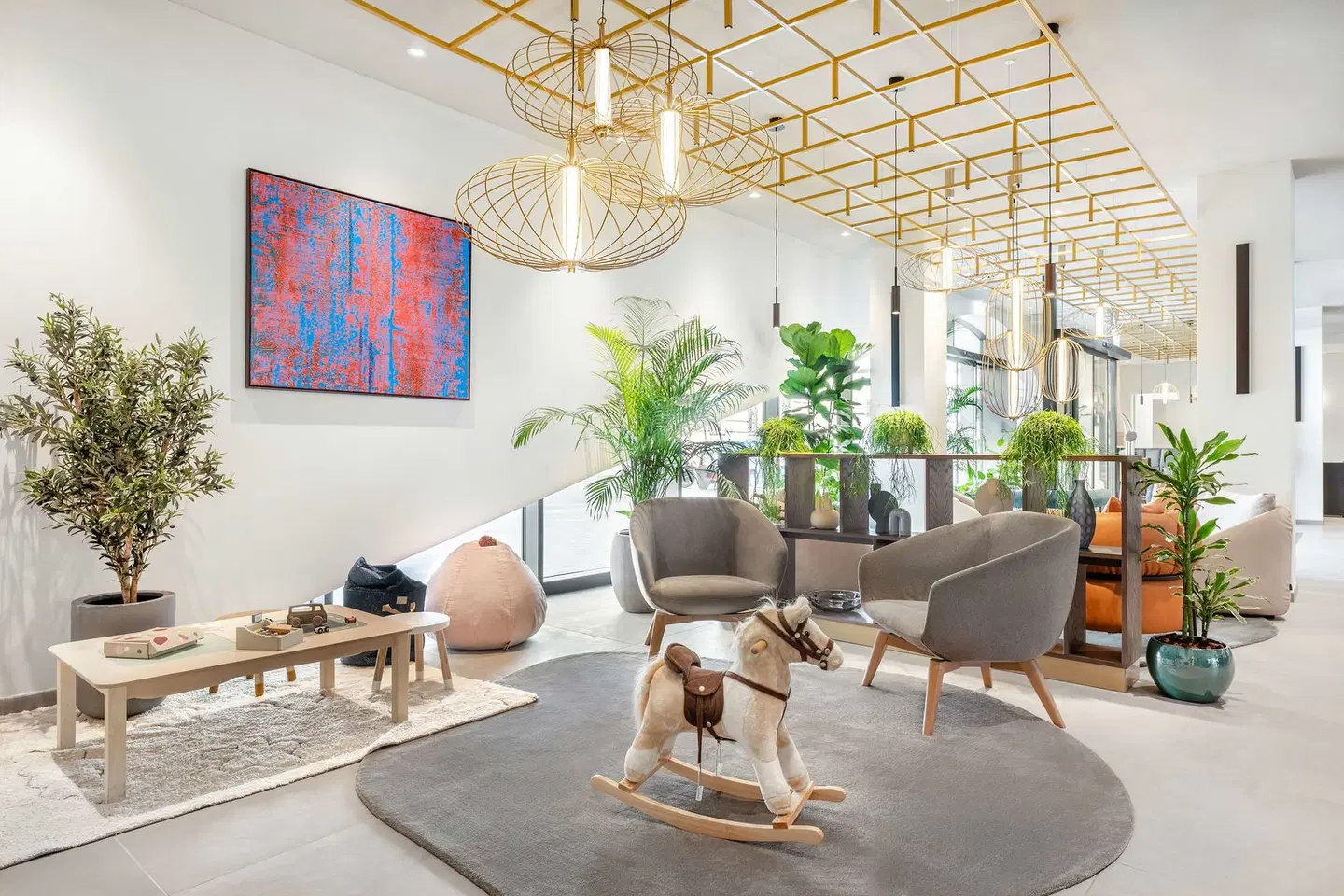 Hilton Garden Inn Debrecen City Centre LOUNGE_LOBBY