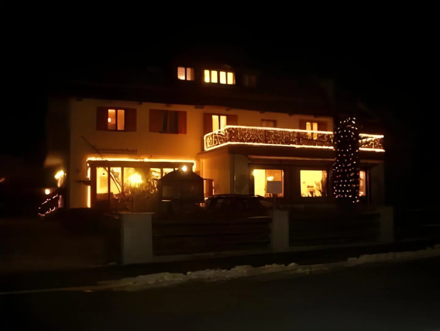 Leonhardihof EXTERIOR