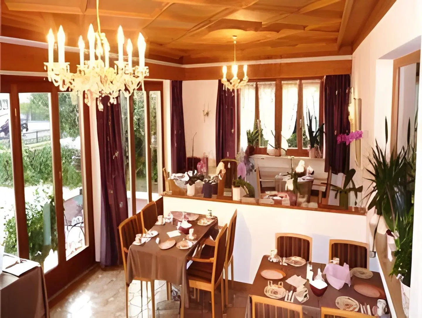 Leonhardihof RESTAURANT