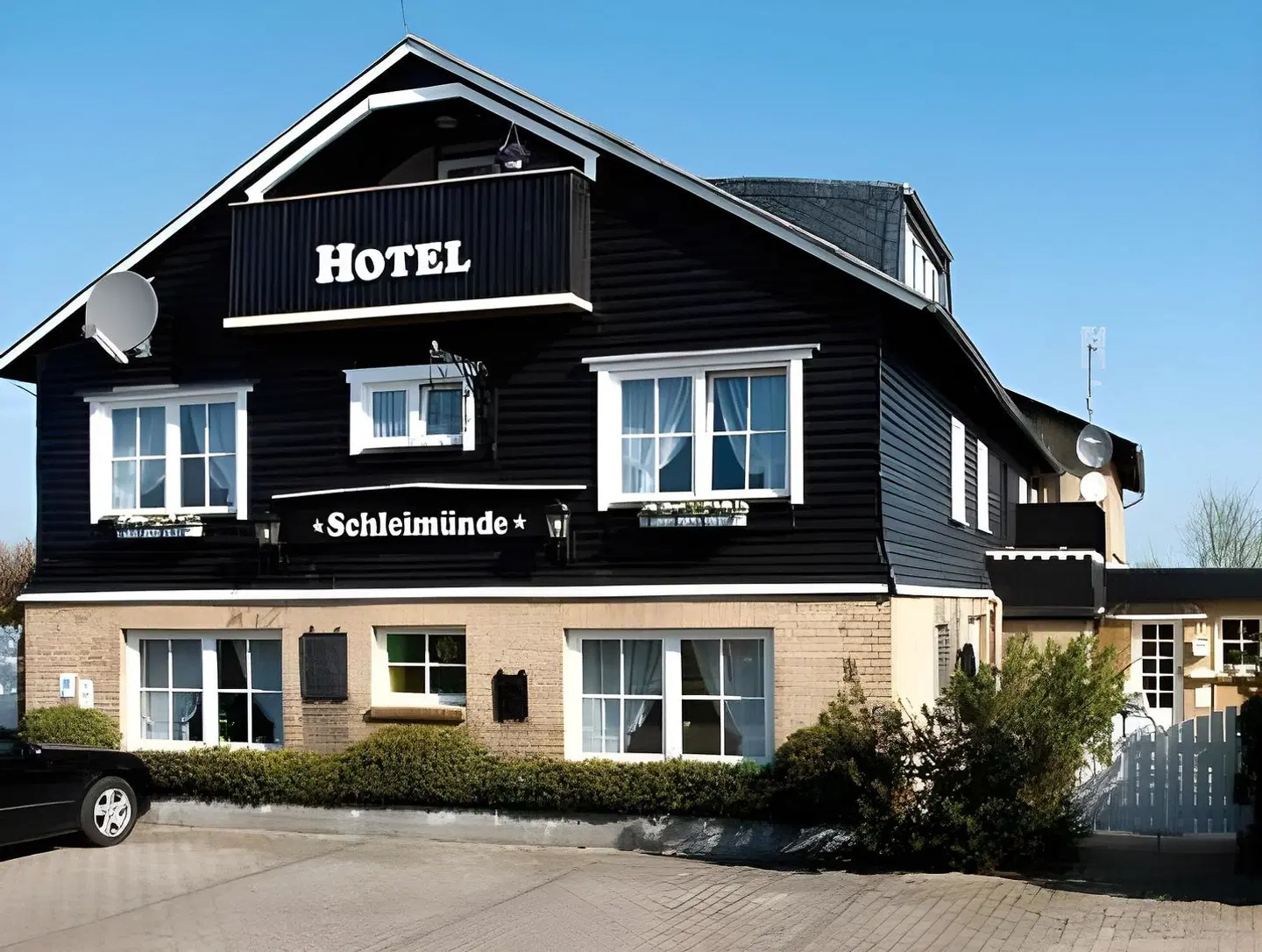 Schleimünde EXTERIOR