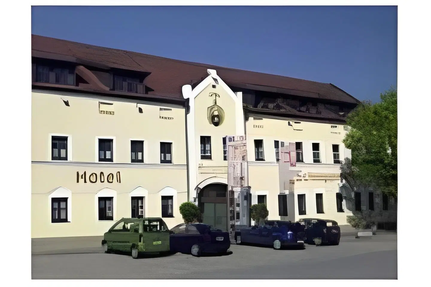 Schlappinger Hof EXTERIOR