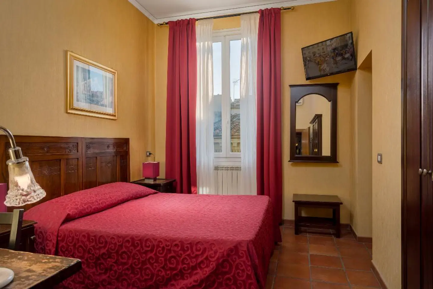 Kursaal & Ausonia ROOM_EXAMPLE