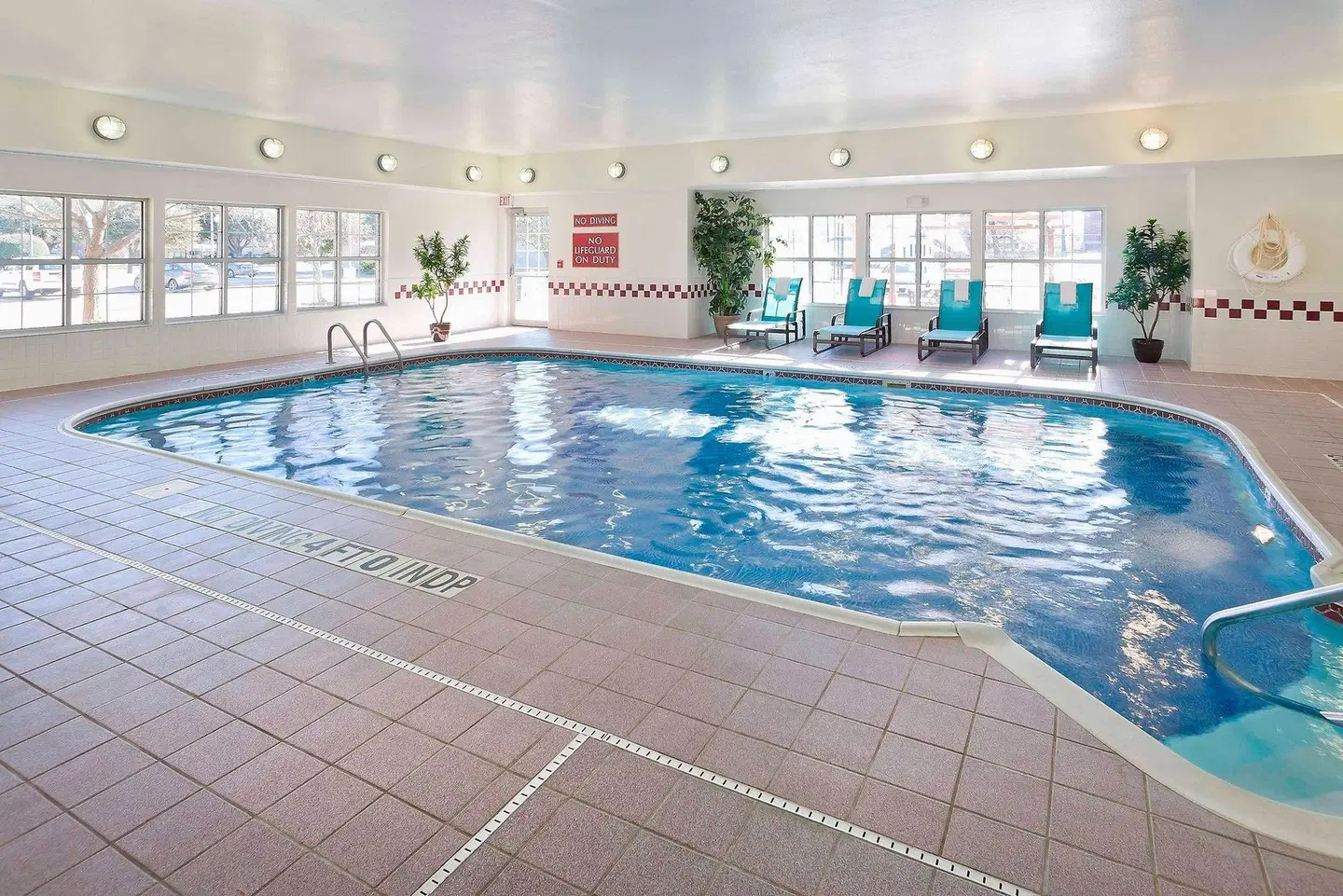 Residence Inn by Marriott Waco Hallenbad