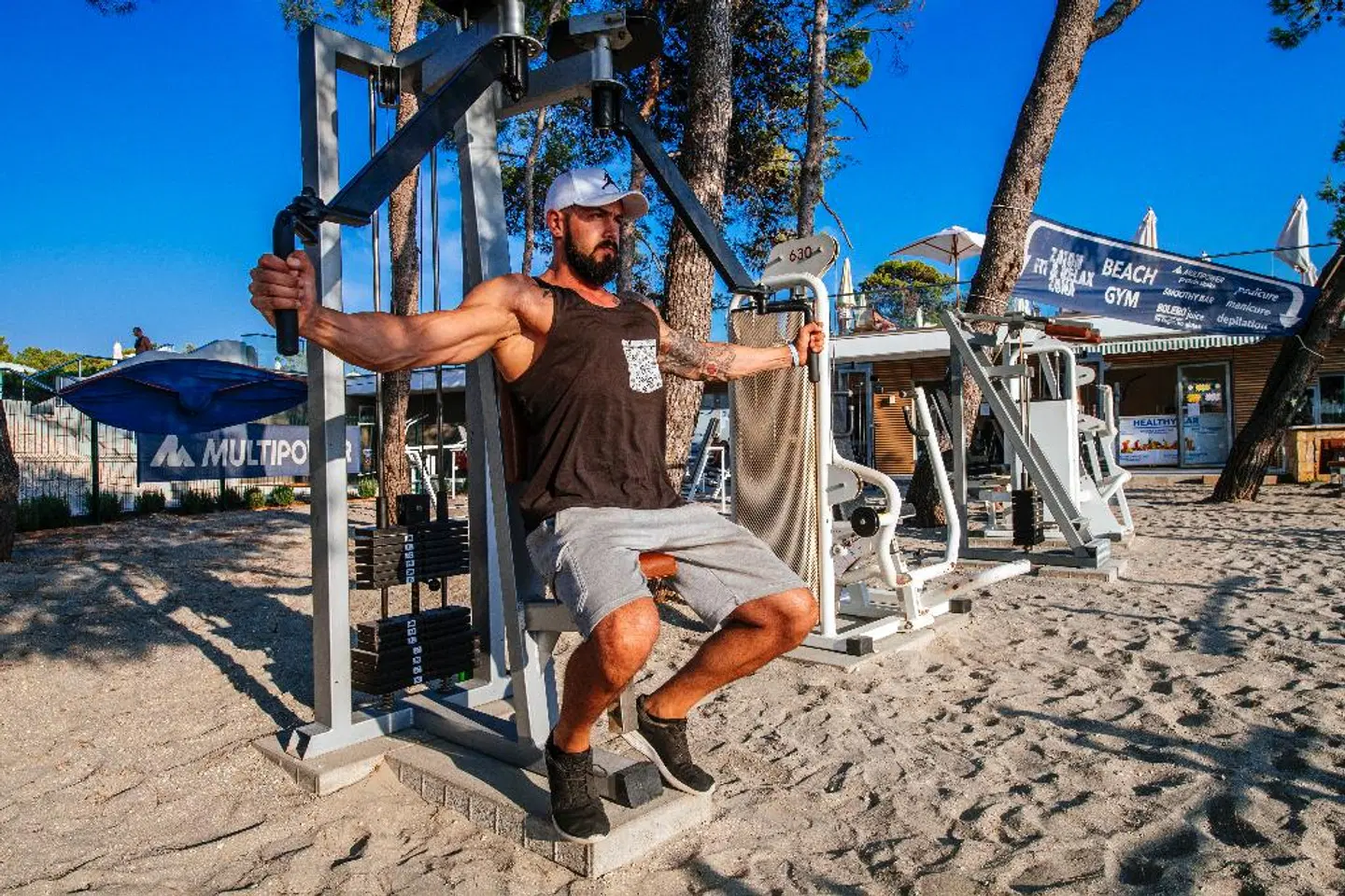 Zaton Holiday Resort - Apartments SPORTS_AND_LEISURE