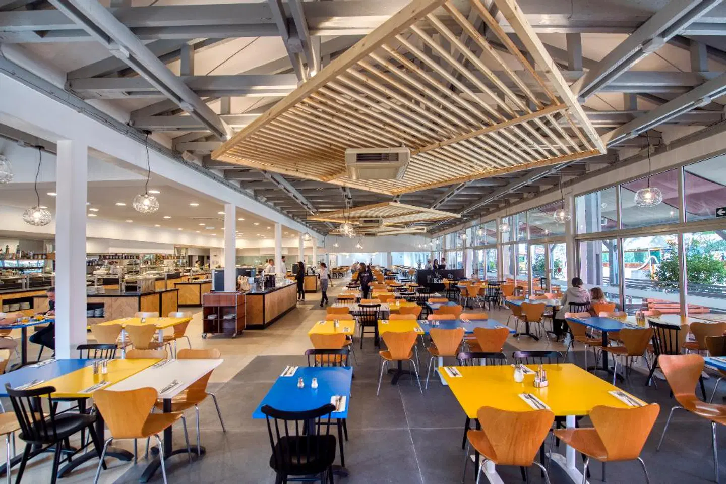 Zaton Holiday Resort - Apartments Restaurant