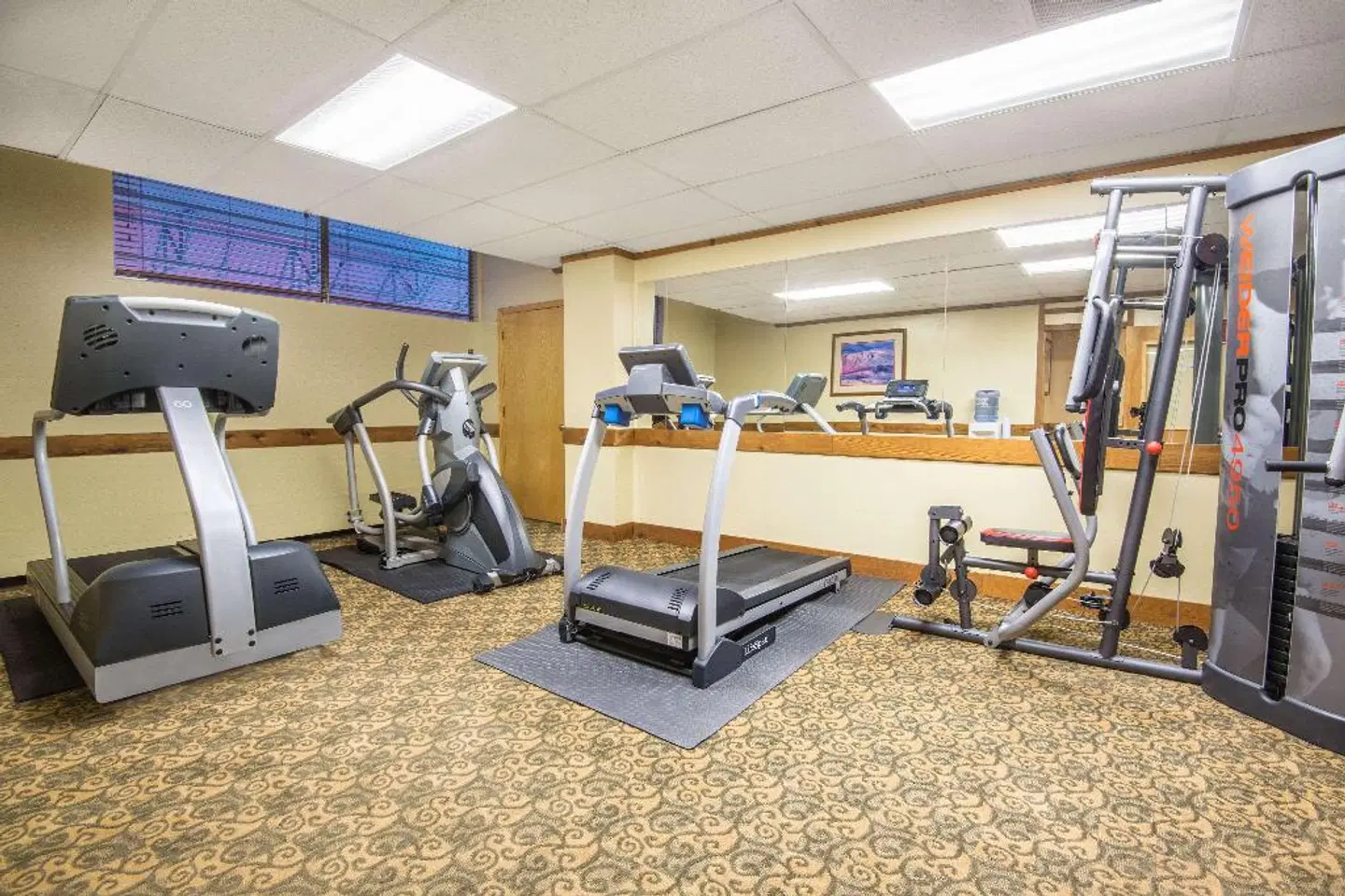 Ramada by Wyndham Denver Downtown SPORTS_AND_LEISURE