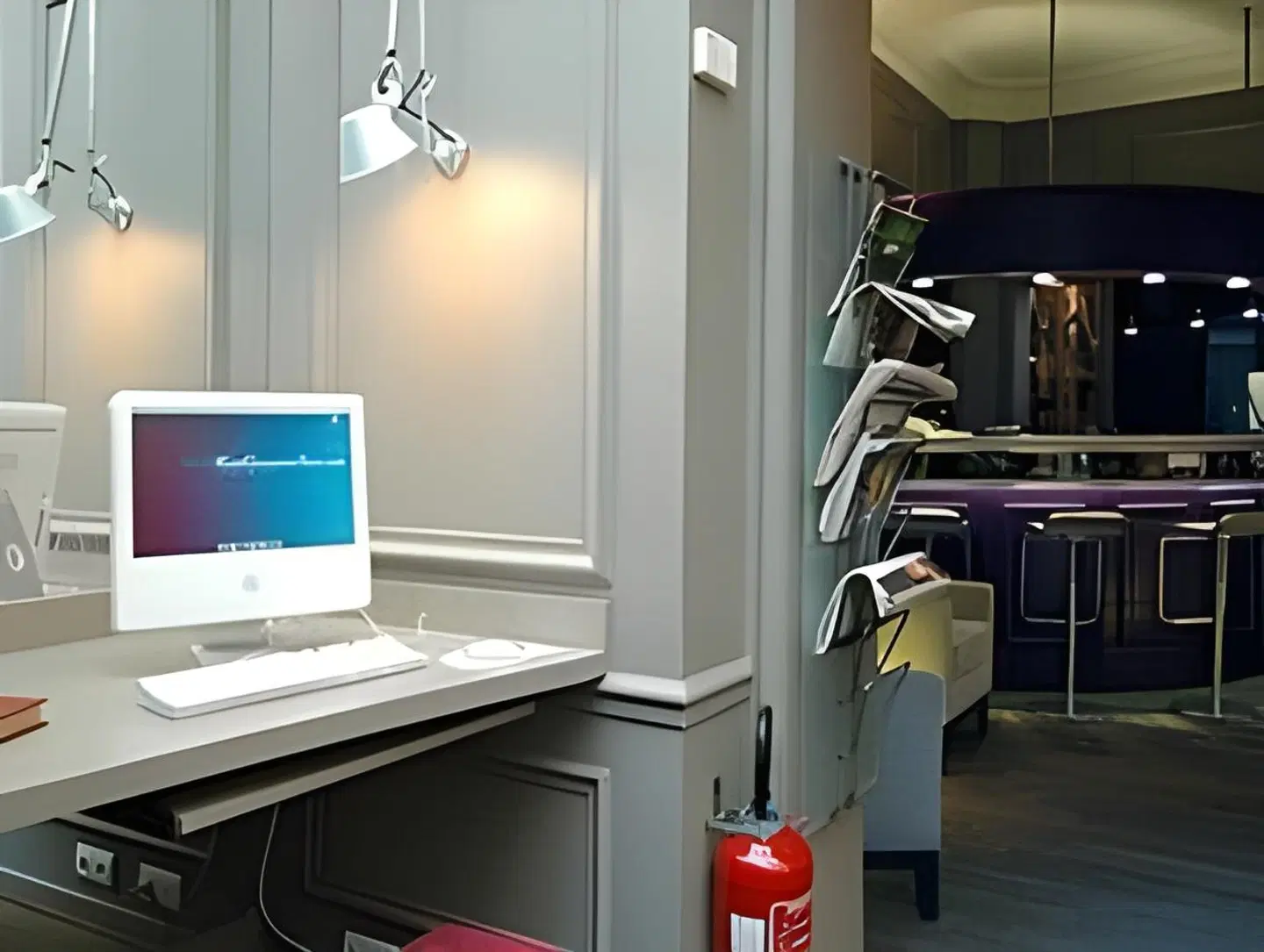 Hotel Paula Films Collection BATHROOM