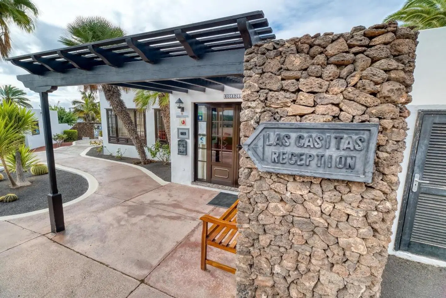 Ona Las Brisas Terrasse