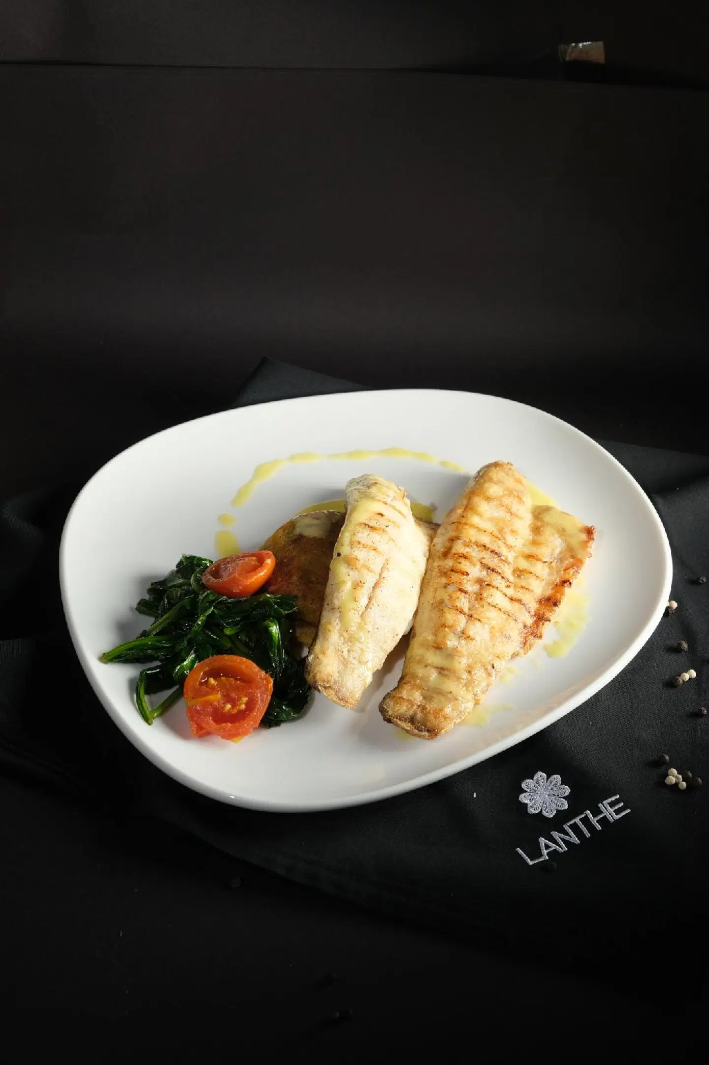 Perge Hotels Restaurant