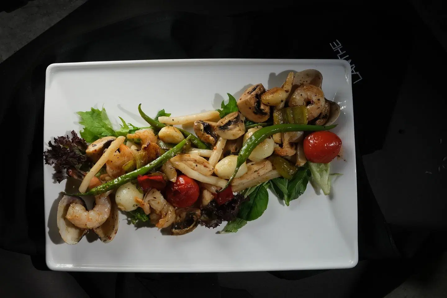 Perge Hotels Restaurant