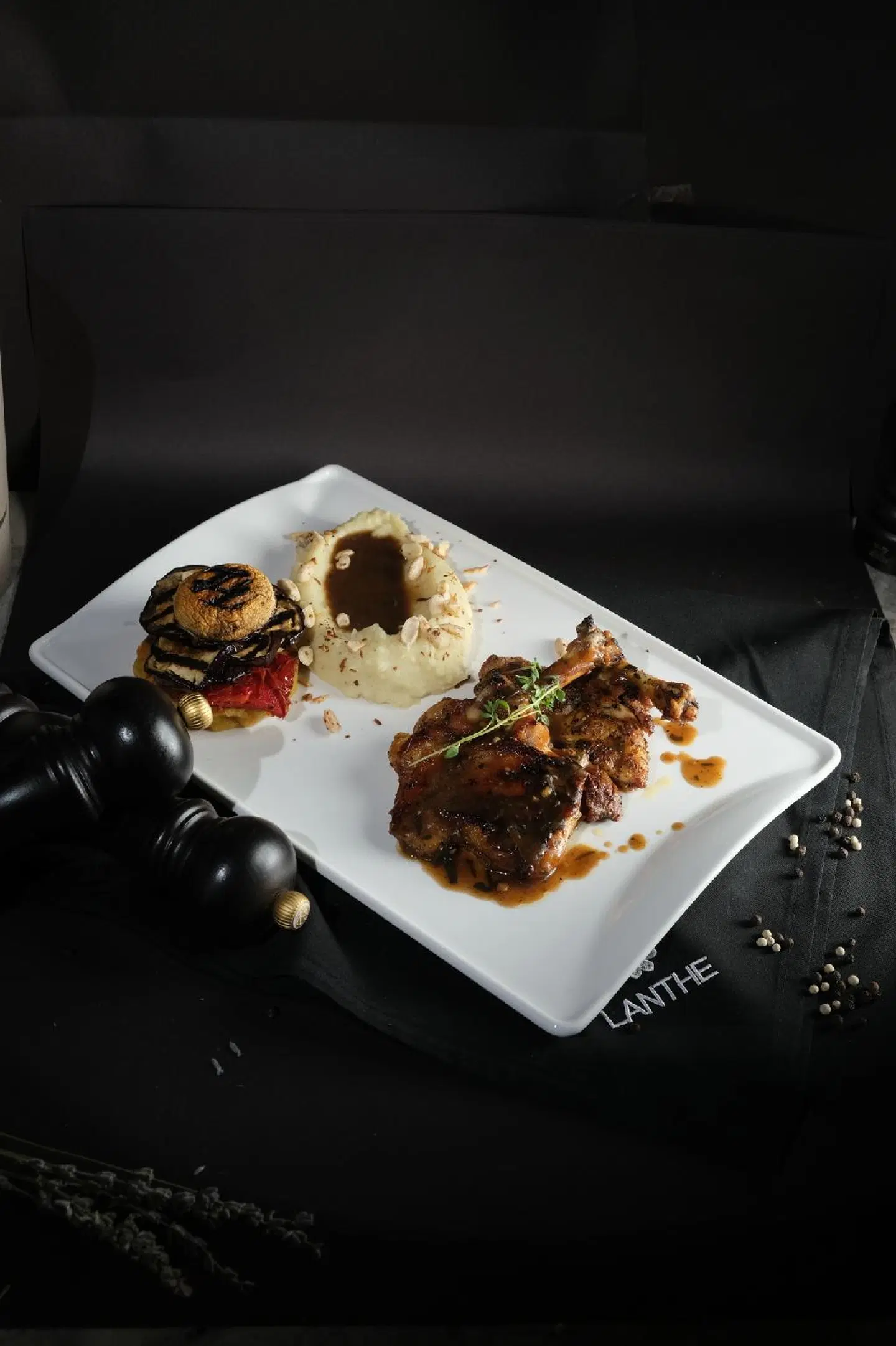 Perge Hotels Restaurant