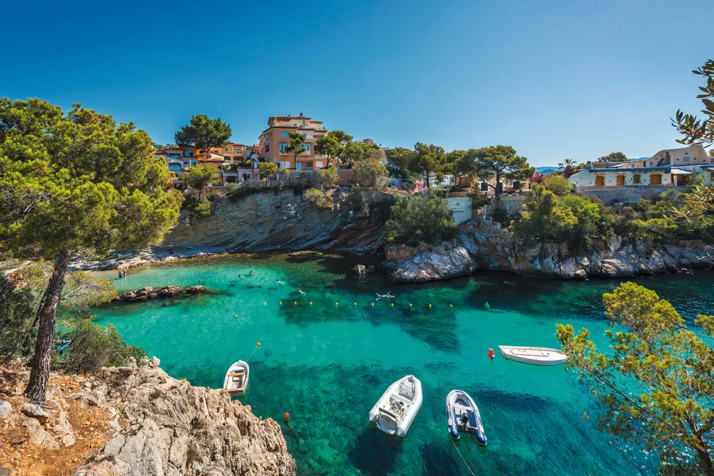 Wellnessurlaub & Westliches Mittelmeer Kreuzfahrt OUTDOOR_POOL