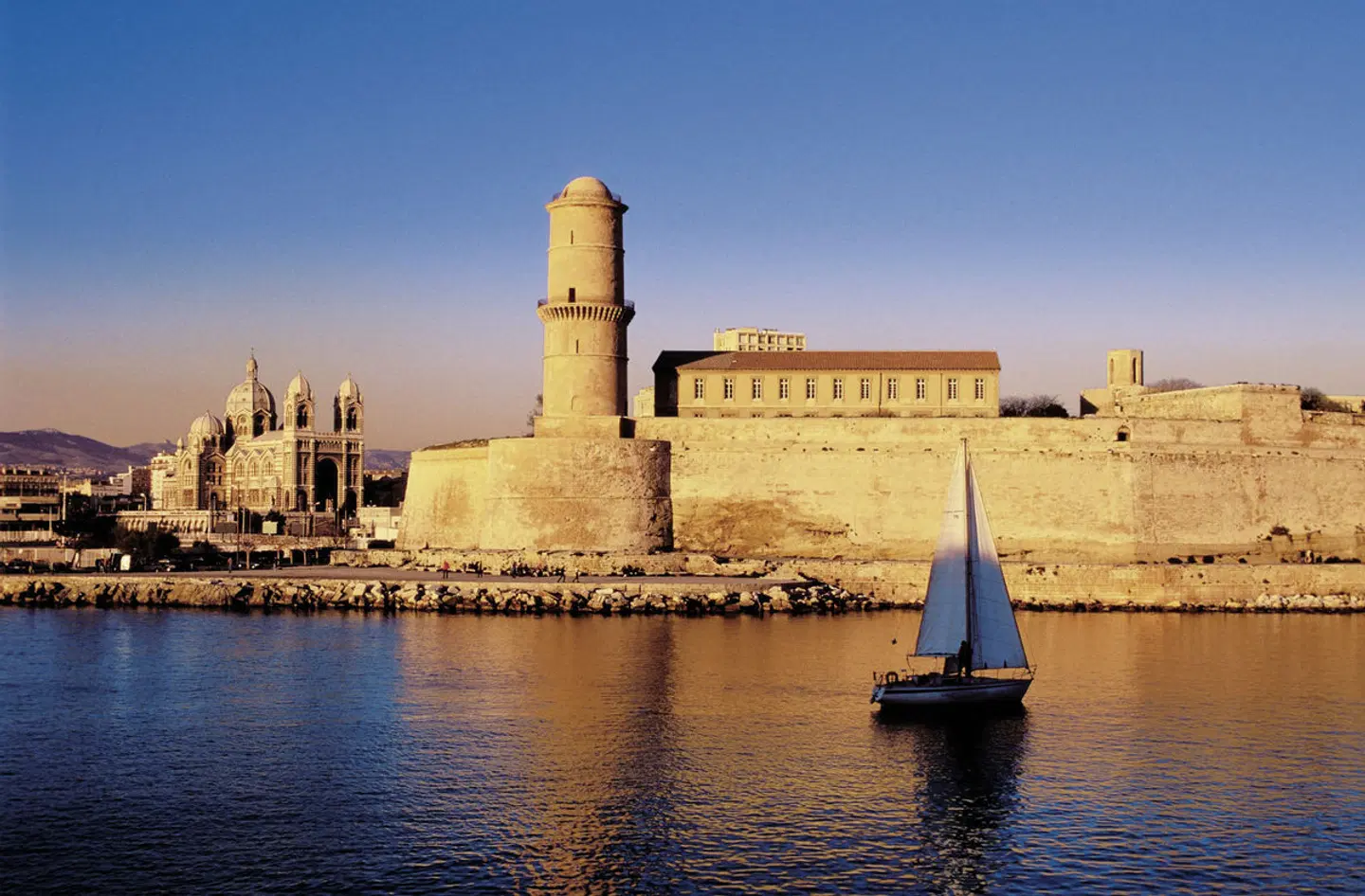 Wellnessurlaub & Westliches Mittelmeer Kreuzfahrt LANDSCAPE