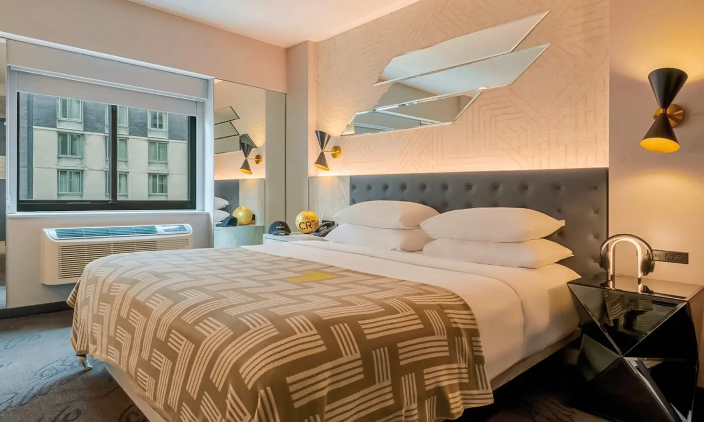 Pestana CR7 Times Square ROOM_EXAMPLE