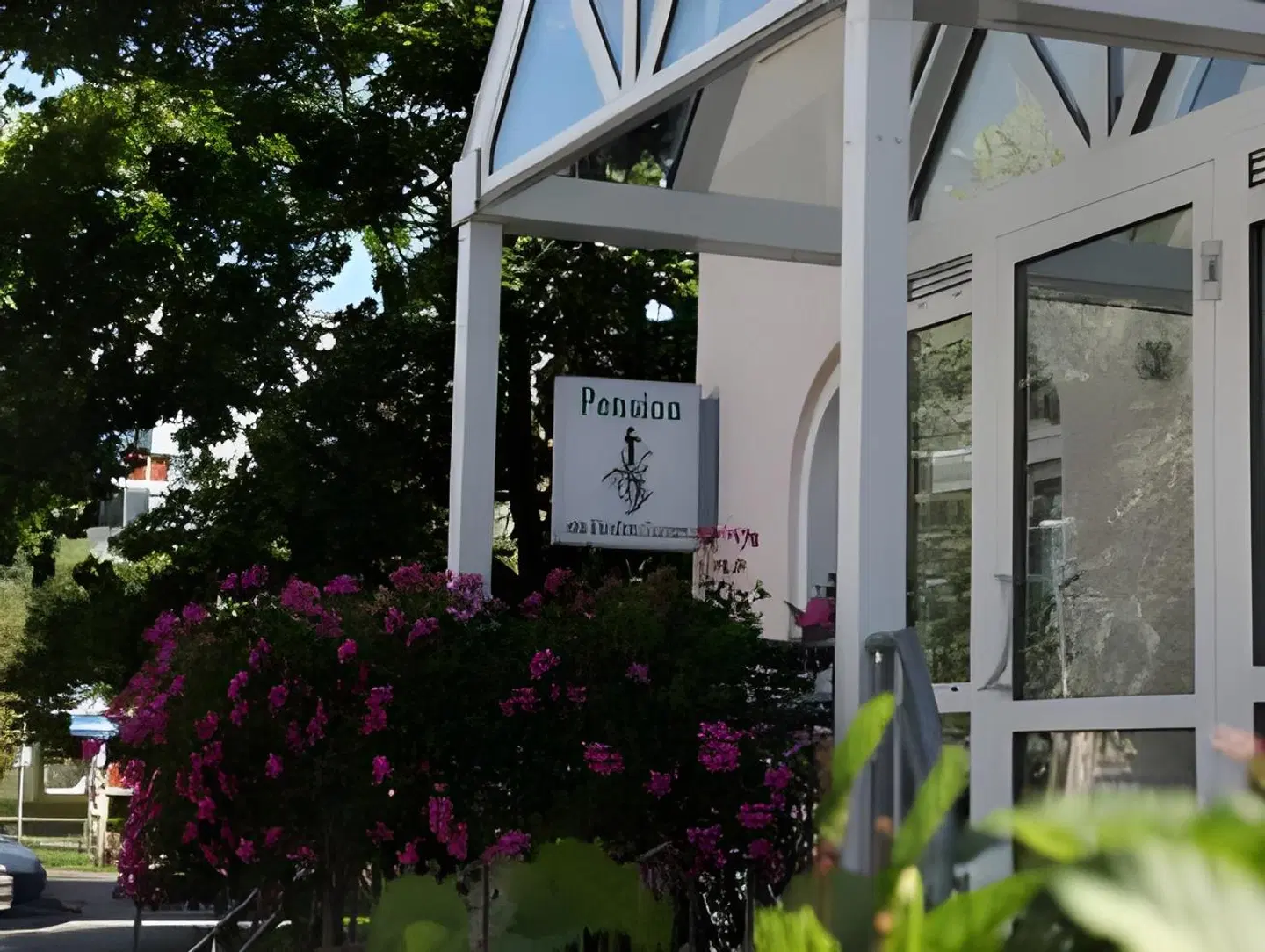 Am Großen Garten EXTERIOR