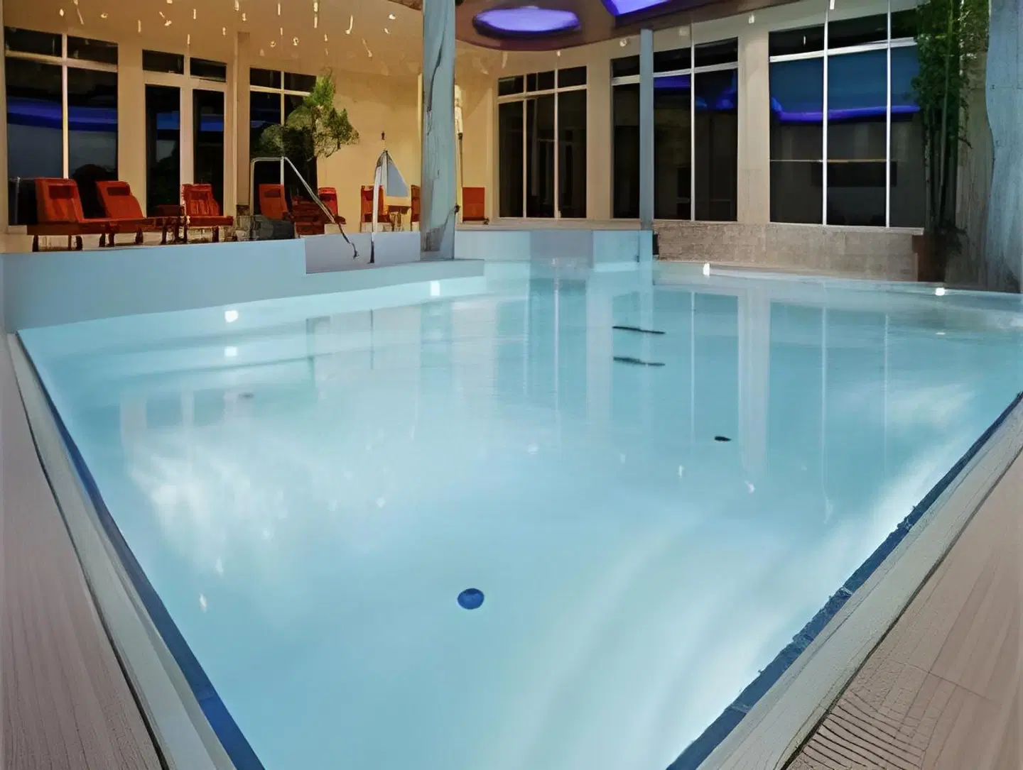 Stolberger Hof Hallenbad