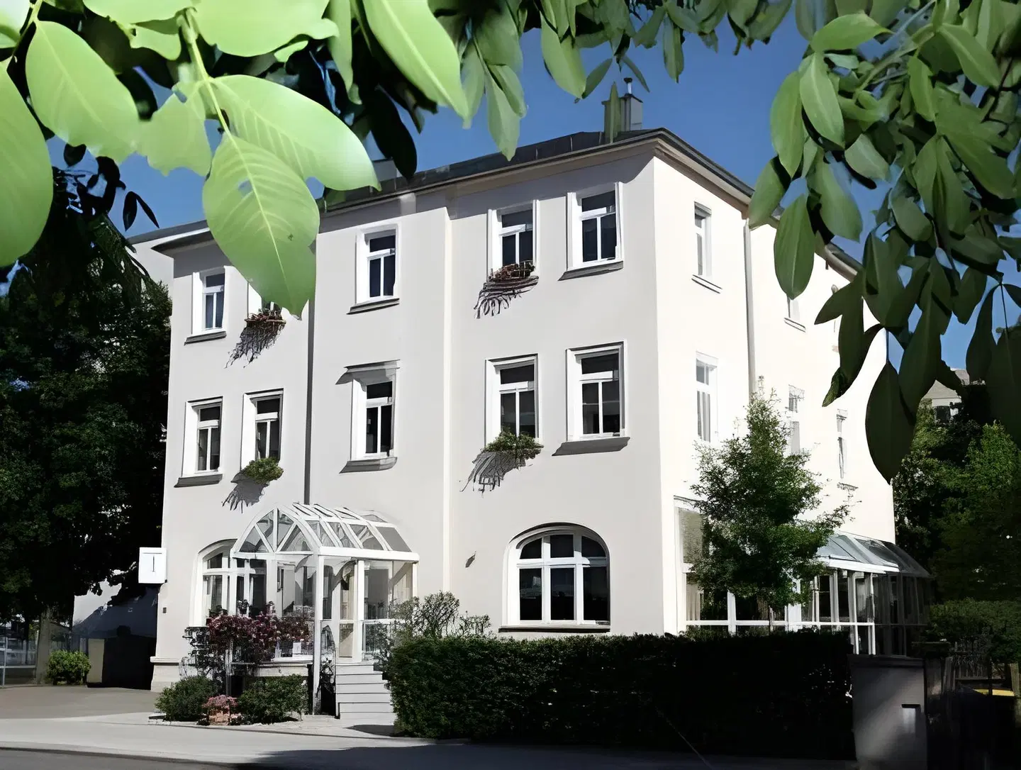 Am Großen Garten EXTERIOR