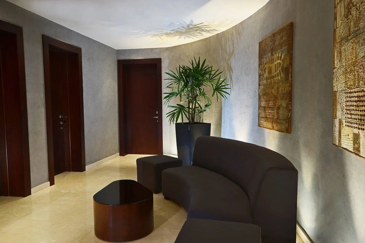 Le Méridien Pyramids Hotel & Spa LOUNGE_LOBBY