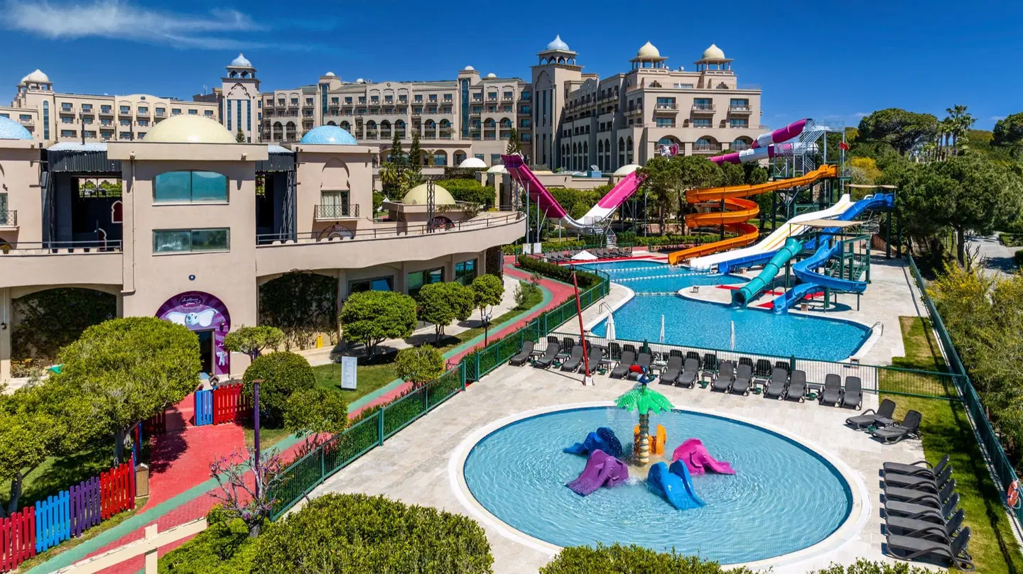 Spice Hotel & Spa EXTERIOR