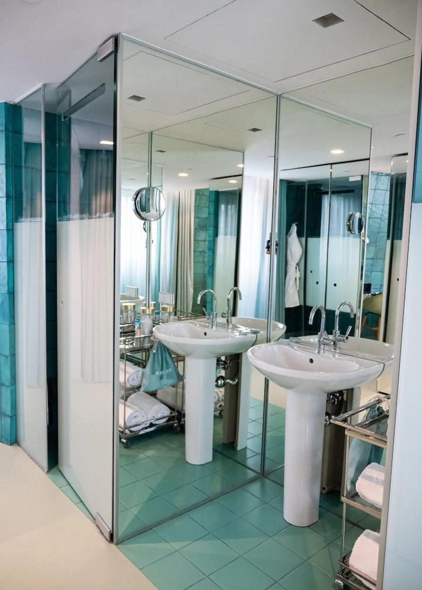 Wc Beautique Hotel BATHROOM