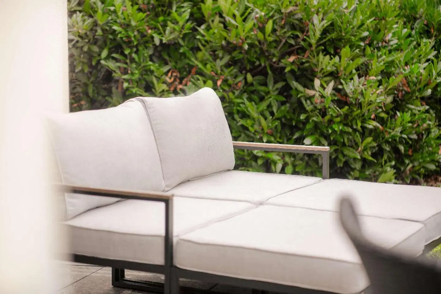 Kempinski Hotel Frankfurt Gravenbruch Terrasse